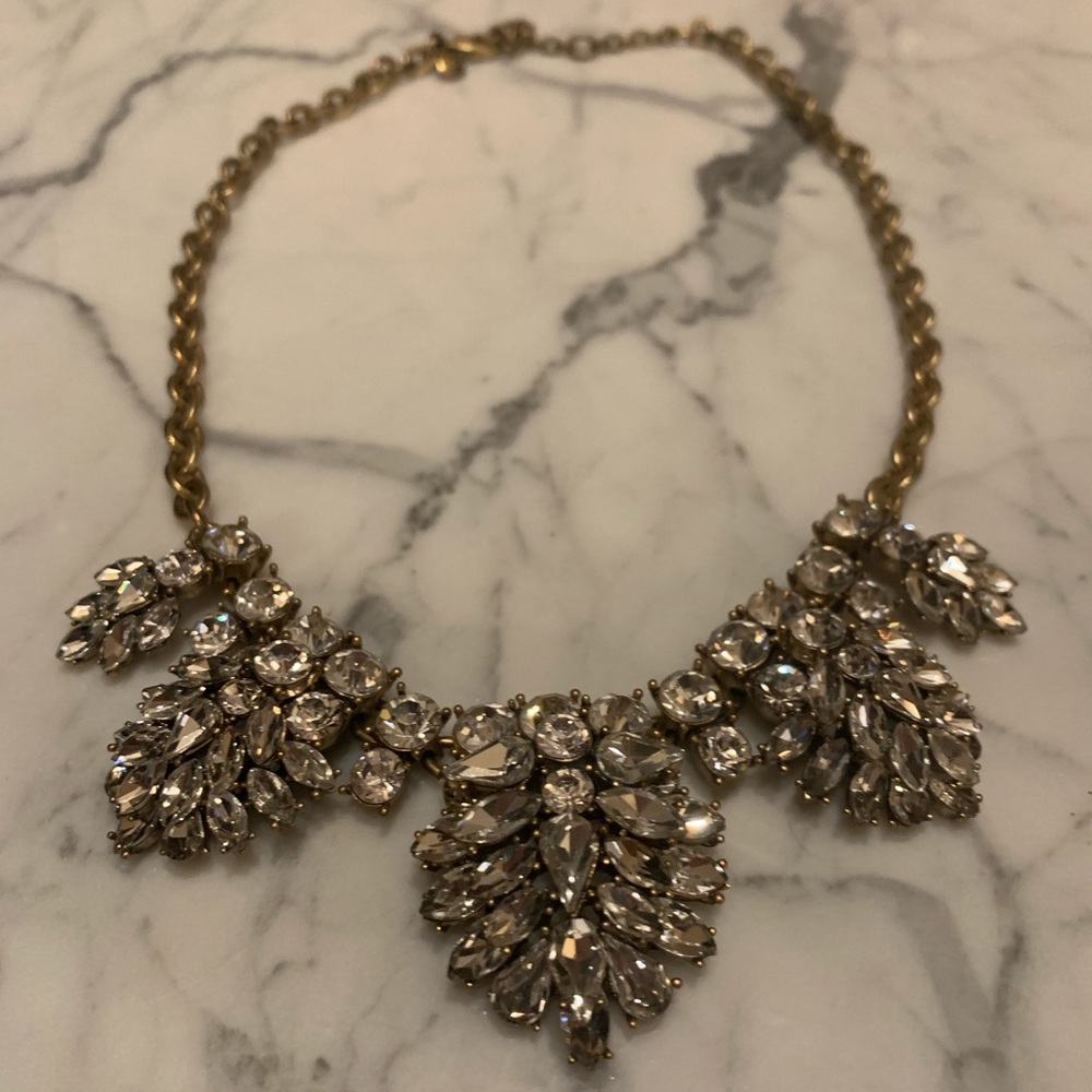J.Crew Statement Necklace